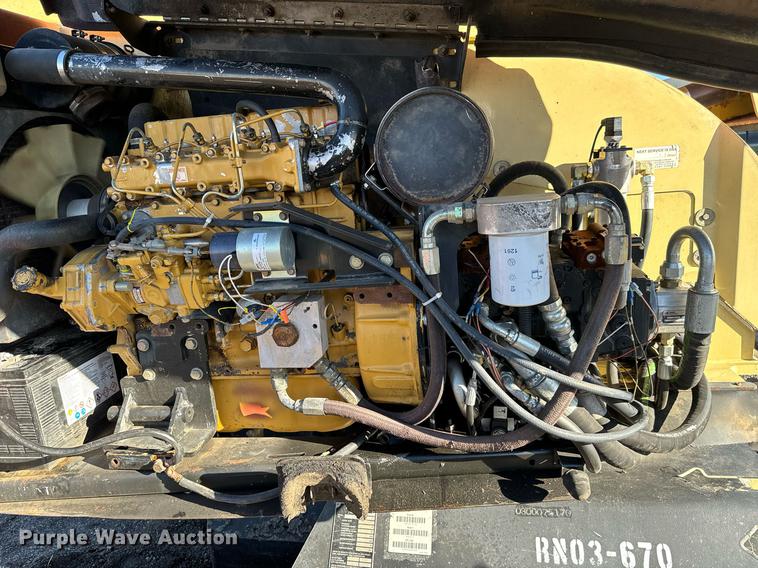 image for item LX9927 2004 JLG 660SJC  boom lift