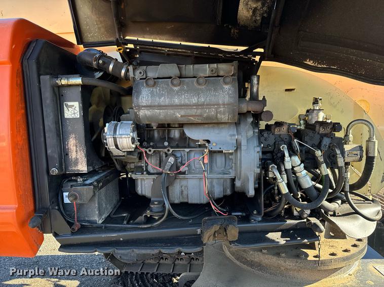 image for item LX9928 2001 JLG 600SC  boom lift