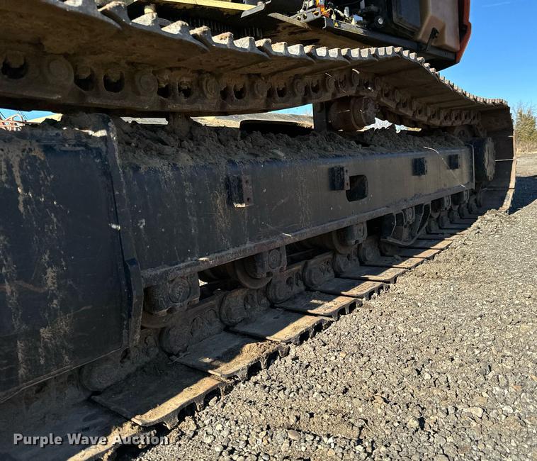 image for item LX9928 2001 JLG 600SC  boom lift