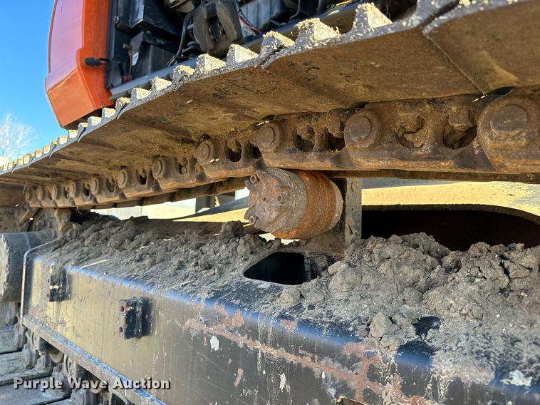 image for item LX9928 2001 JLG 600SC  boom lift