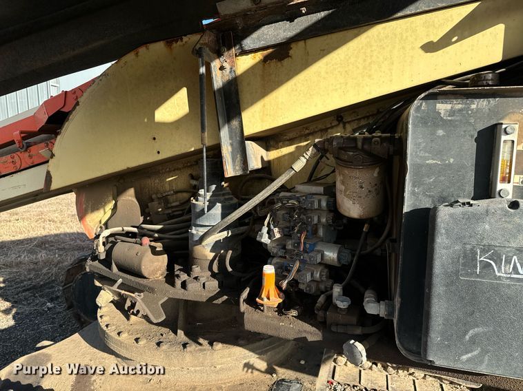 image for item LX9929 2001 JLG 600SC  boom lift