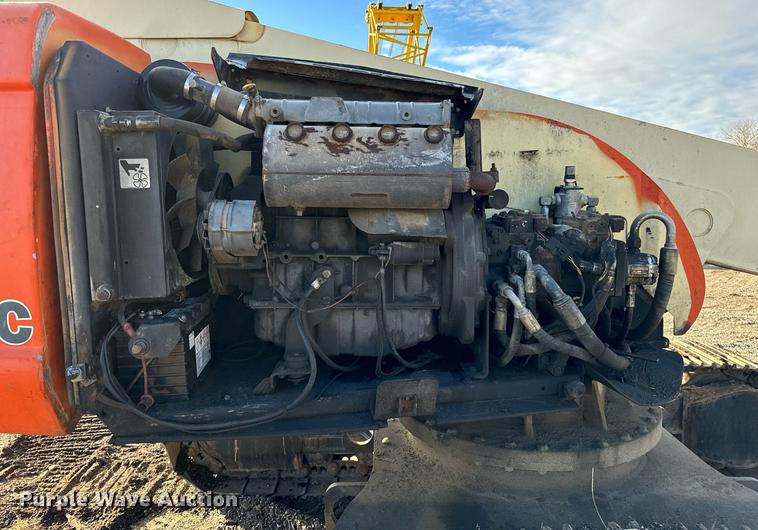 image for item LX9929 2001 JLG 600SC  boom lift