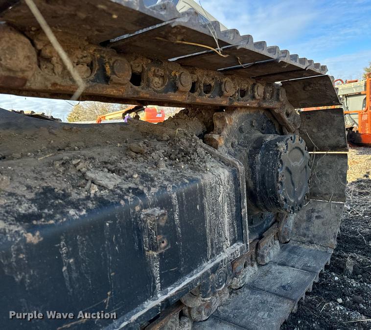 image for item LX9929 2001 JLG 600SC  boom lift