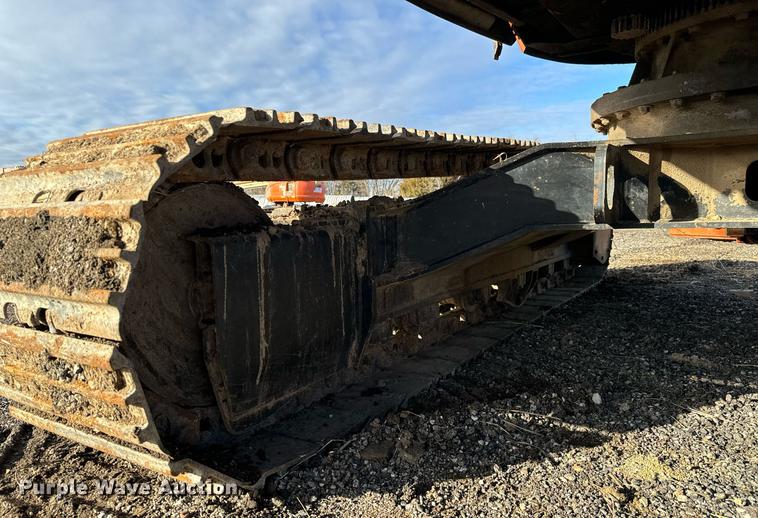 image for item LX9929 2001 JLG 600SC  boom lift