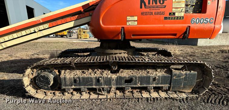 image for item LX9929 2001 JLG 600SC  boom lift