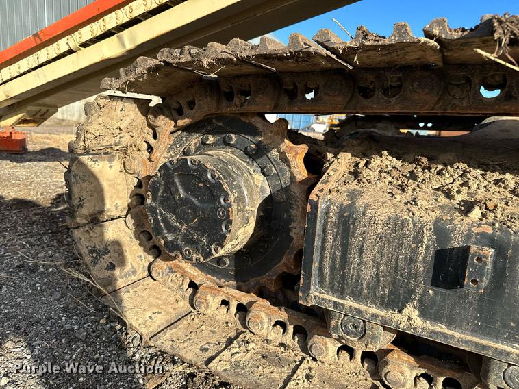 image for item LX9929 2001 JLG 600SC  boom lift