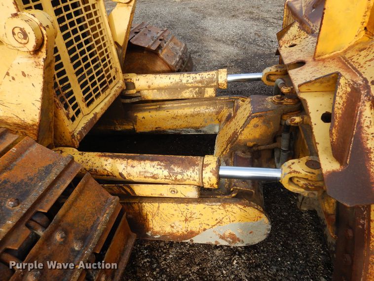 image for item LX9930 2000 Komatsu D39E  dozer