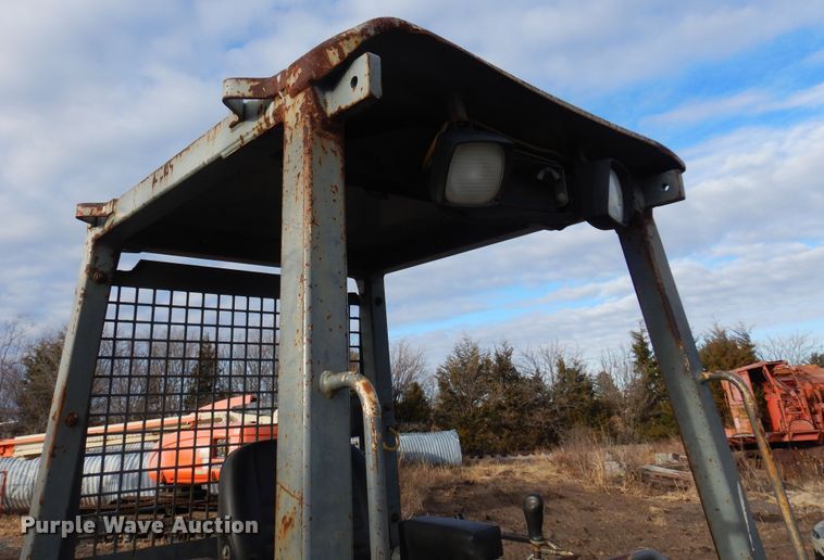 image for item LX9930 2000 Komatsu D39E  dozer