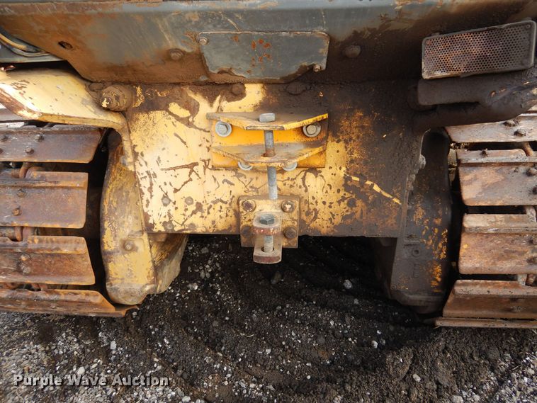 image for item LX9930 2000 Komatsu D39E  dozer