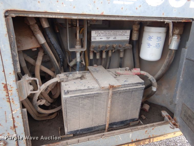 image for item LX9930 2000 Komatsu D39E  dozer