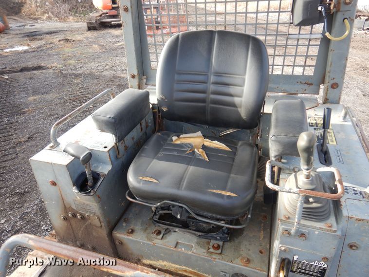 image for item LX9930 2000 Komatsu D39E  dozer