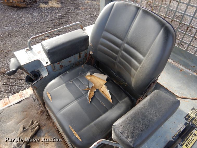 image for item LX9930 2000 Komatsu D39E  dozer