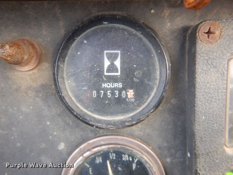 image for item LX9930 2000 Komatsu D39E  dozer