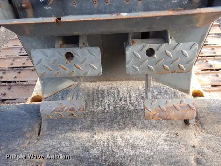 image for item LX9930 2000 Komatsu D39E  dozer