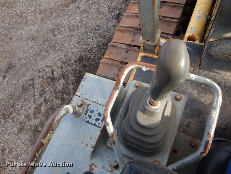 image for item LX9930 2000 Komatsu D39E  dozer