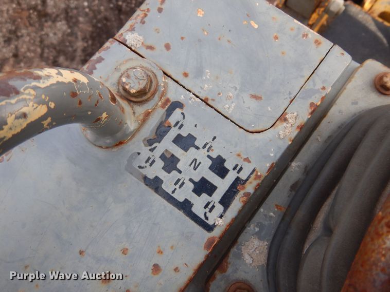 image for item LX9930 2000 Komatsu D39E  dozer