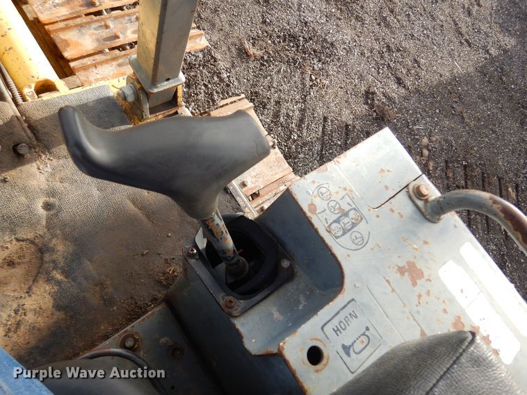 image for item LX9930 2000 Komatsu D39E  dozer