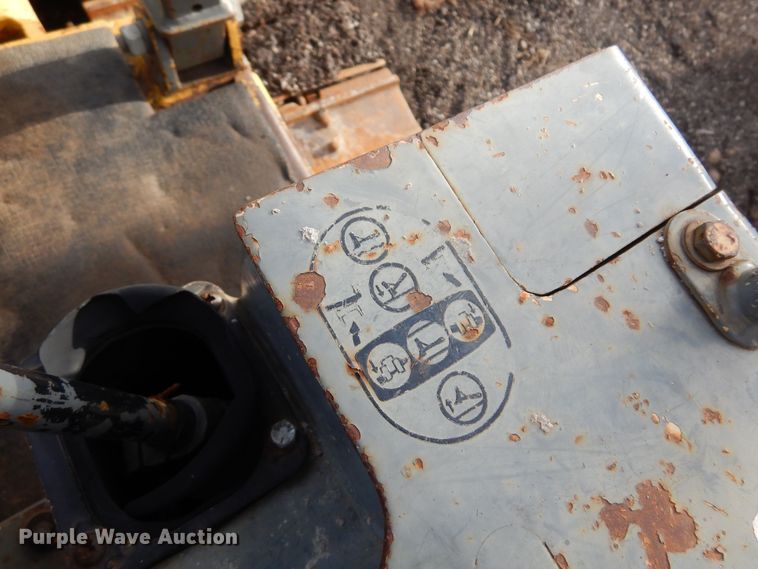 image for item LX9930 2000 Komatsu D39E  dozer