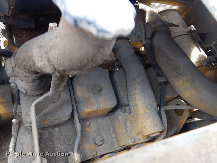 image for item LX9930 2000 Komatsu D39E  dozer