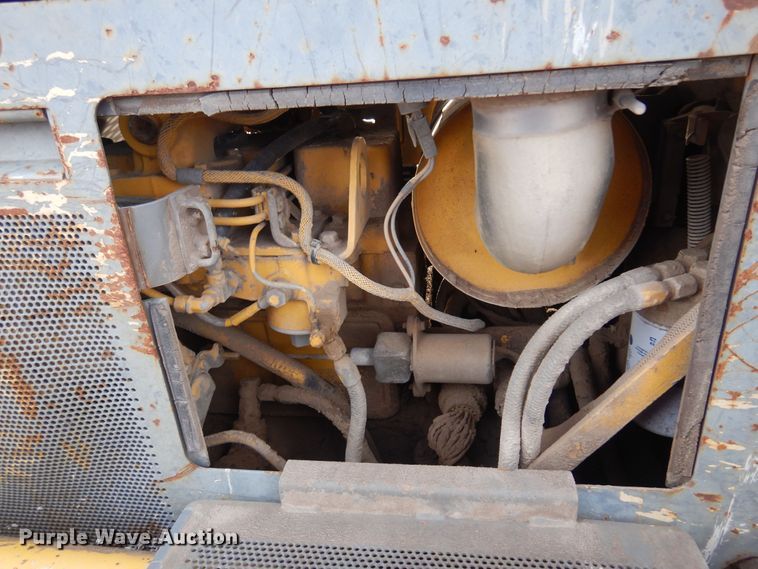 image for item LX9930 2000 Komatsu D39E  dozer