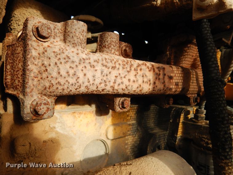 image for item LX9930 2000 Komatsu D39E  dozer