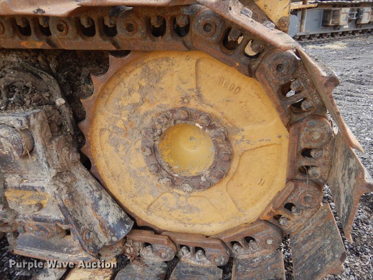 image for item LX9930 2000 Komatsu D39E  dozer