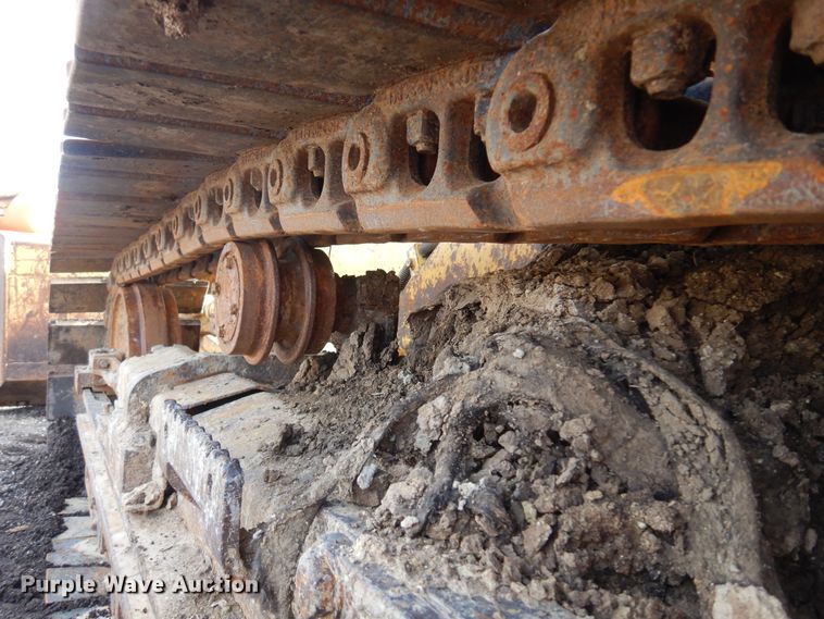 image for item LX9930 2000 Komatsu D39E  dozer