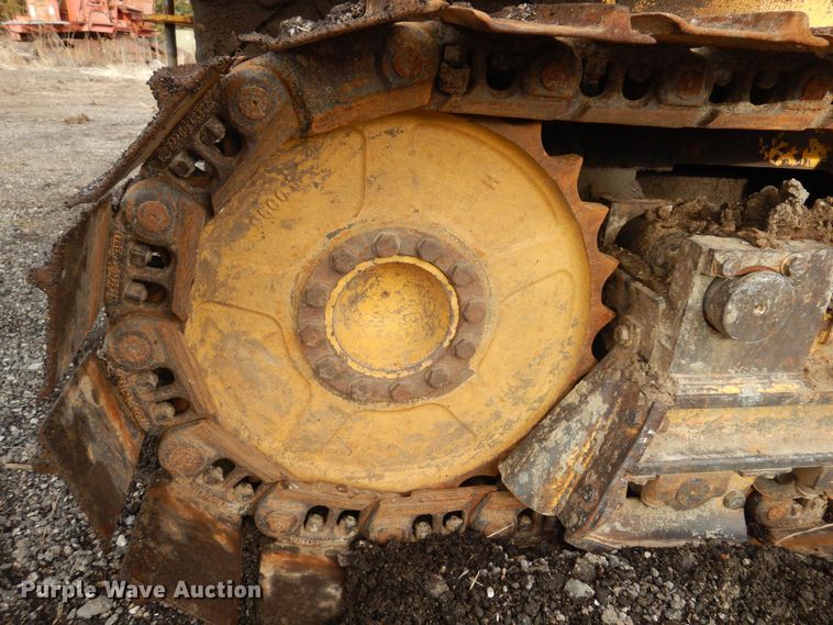 image for item LX9930 2000 Komatsu D39E  dozer