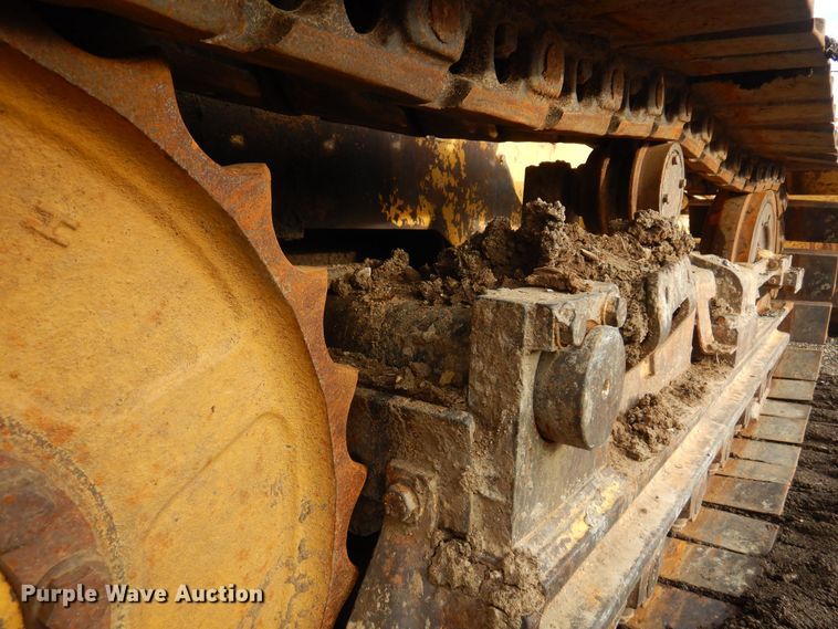 image for item LX9930 2000 Komatsu D39E  dozer