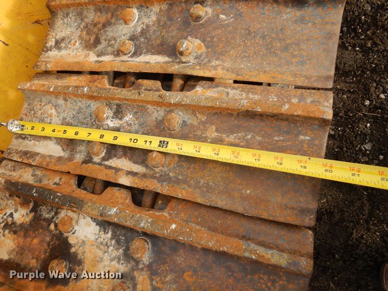 image for item LX9930 2000 Komatsu D39E  dozer