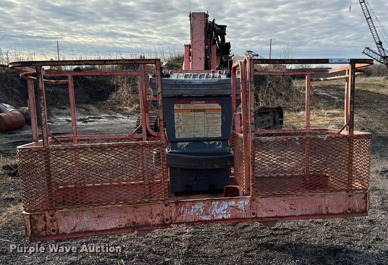 image for item LX9931 2003 JLG 660SJC  boom lift