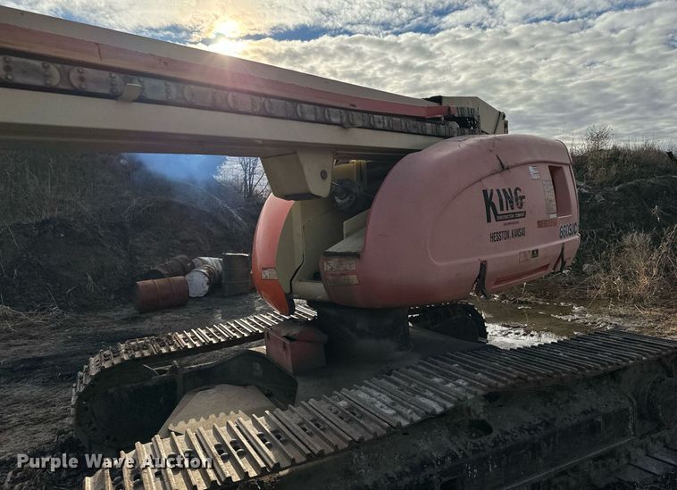 image for item LX9931 2003 JLG 660SJC  boom lift