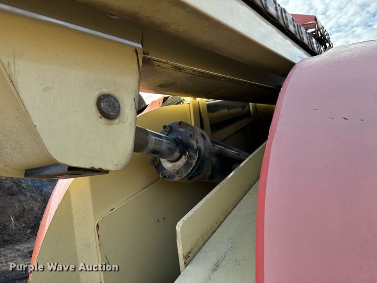 image for item LX9931 2003 JLG 660SJC  boom lift