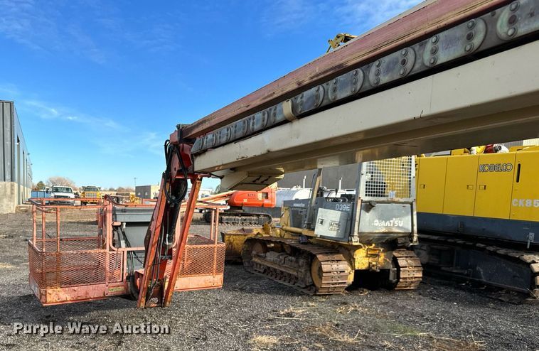 image for item LX9931 2003 JLG 660SJC  boom lift