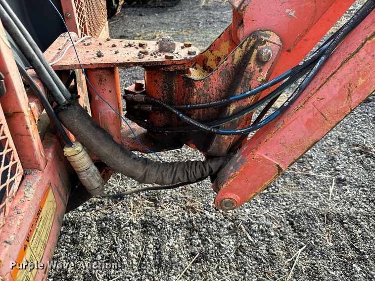 image for item LX9931 2003 JLG 660SJC  boom lift