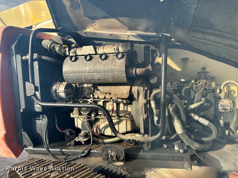 image for item LX9931 2003 JLG 660SJC  boom lift