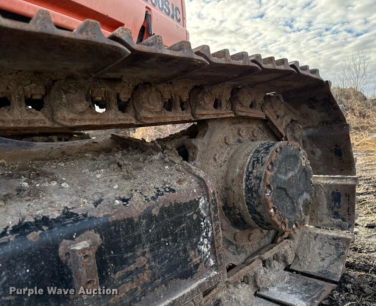 image for item LX9931 2003 JLG 660SJC  boom lift