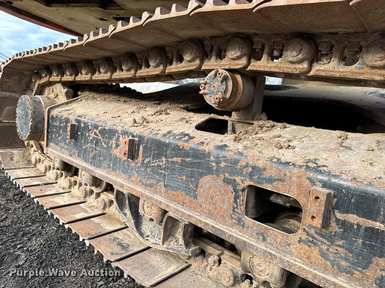 image for item LX9931 2003 JLG 660SJC  boom lift