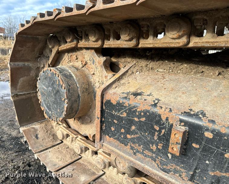 image for item LX9931 2003 JLG 660SJC  boom lift