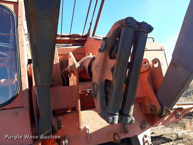 image for item LX9933 1964 Koehring 405-2A  crane