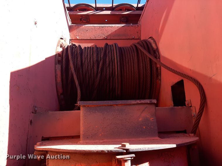 image for item LX9933 1964 Koehring 405-2A  crane