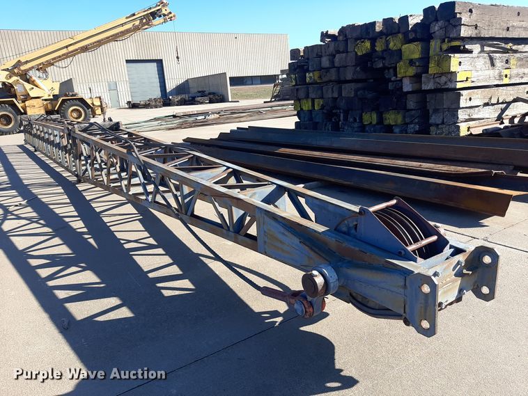 image for item LX9933 1964 Koehring 405-2A  crane