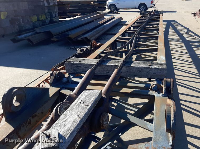 image for item LX9933 1964 Koehring 405-2A  crane