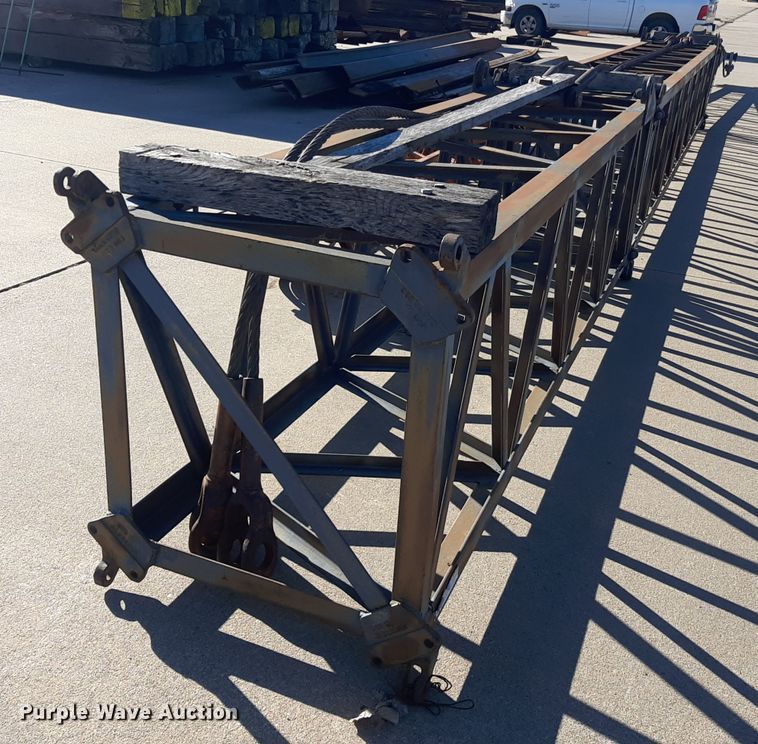 image for item LX9933 1964 Koehring 405-2A  crane