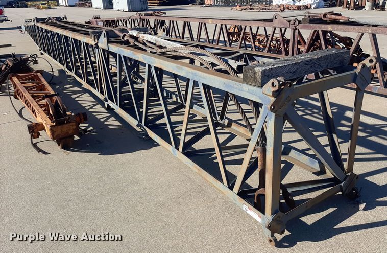 image for item LX9933 1964 Koehring 405-2A  crane