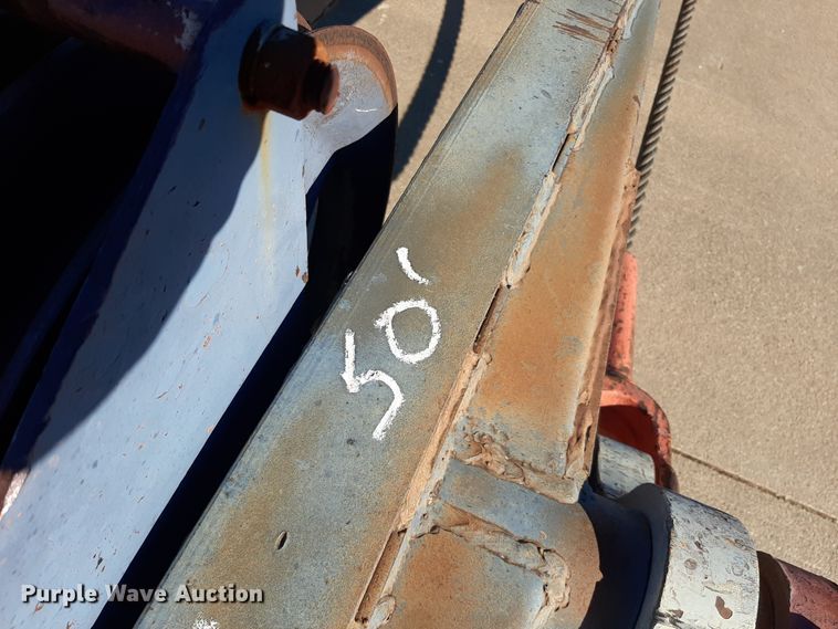 image for item LX9933 1964 Koehring 405-2A  crane