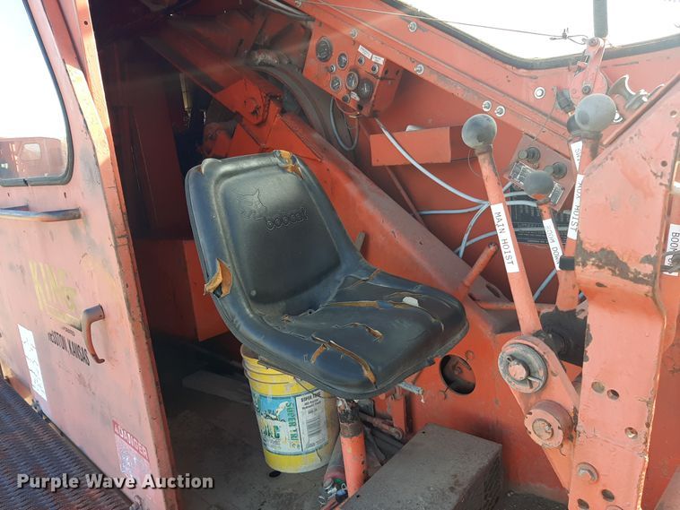 image for item LX9933 1964 Koehring 405-2A  crane
