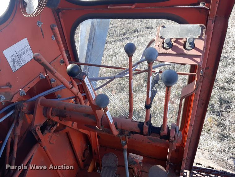 image for item LX9933 1964 Koehring 405-2A  crane