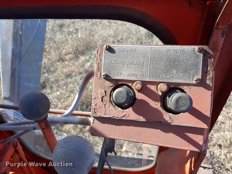 image for item LX9933 1964 Koehring 405-2A  crane