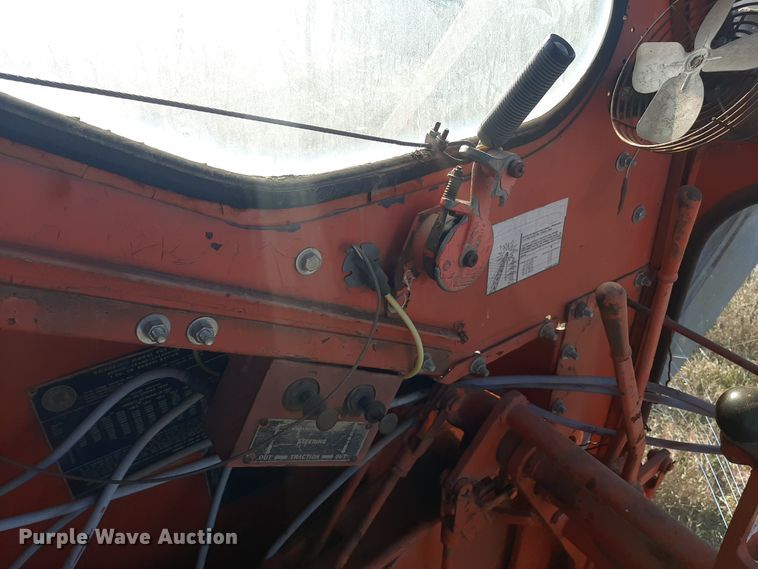 image for item LX9933 1964 Koehring 405-2A  crane